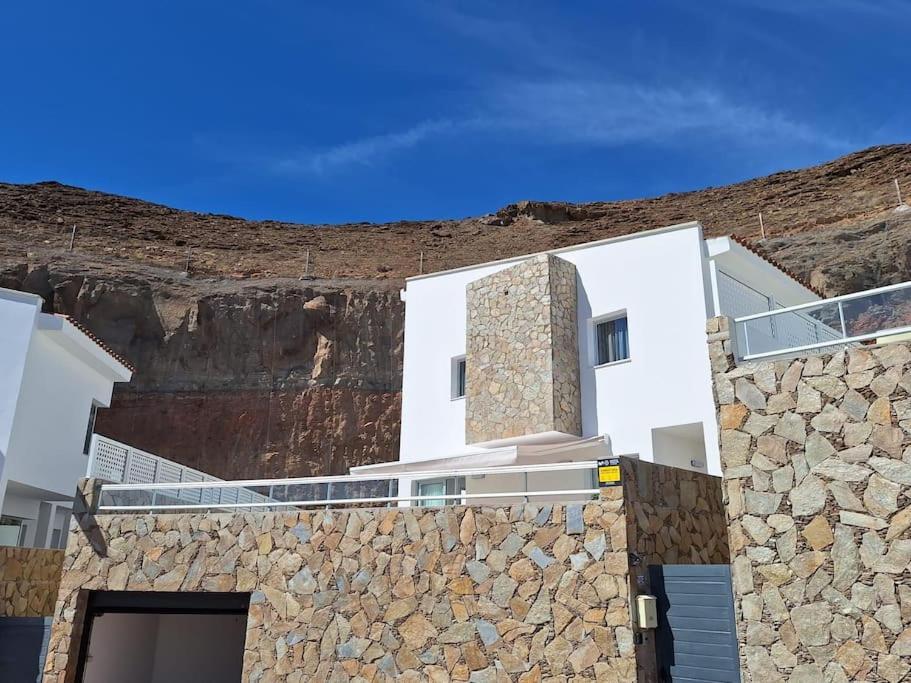 Malibu Mogan Secret Pool Villa - Piscina Privada Y Climatizada - Exclusive Heated Pool La Playa de Tauro Kültér fotó
