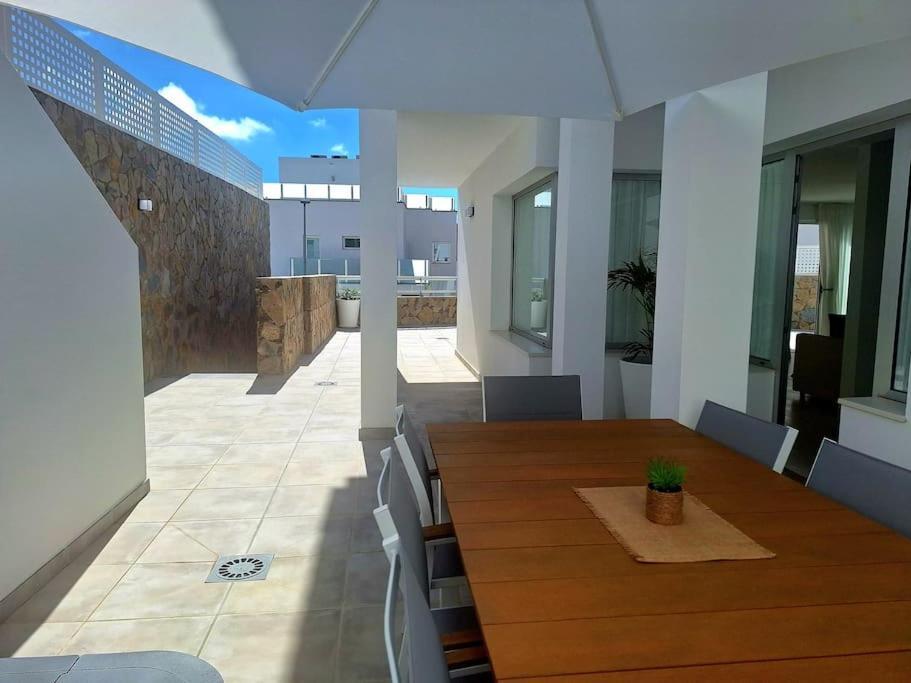 Malibu Mogan Secret Pool Villa - Piscina Privada Y Climatizada - Exclusive Heated Pool La Playa de Tauro Kültér fotó