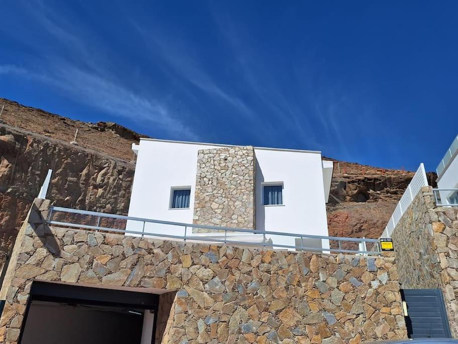 Malibu Mogan Secret Pool Villa - Piscina Privada Y Climatizada - Exclusive Heated Pool La Playa de Tauro Kültér fotó