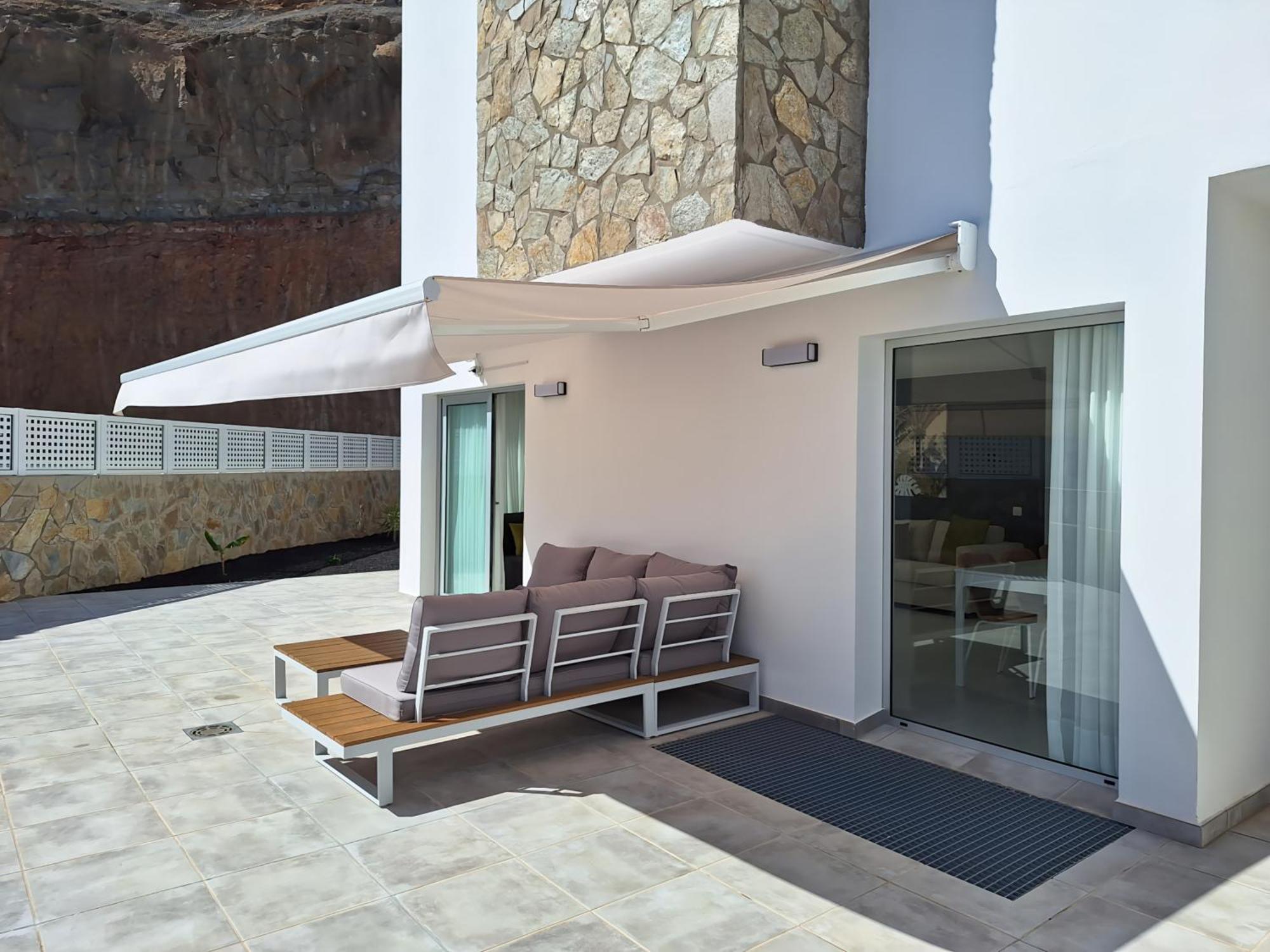 Malibu Mogan Secret Pool Villa - Piscina Privada Y Climatizada - Exclusive Heated Pool La Playa de Tauro Kültér fotó